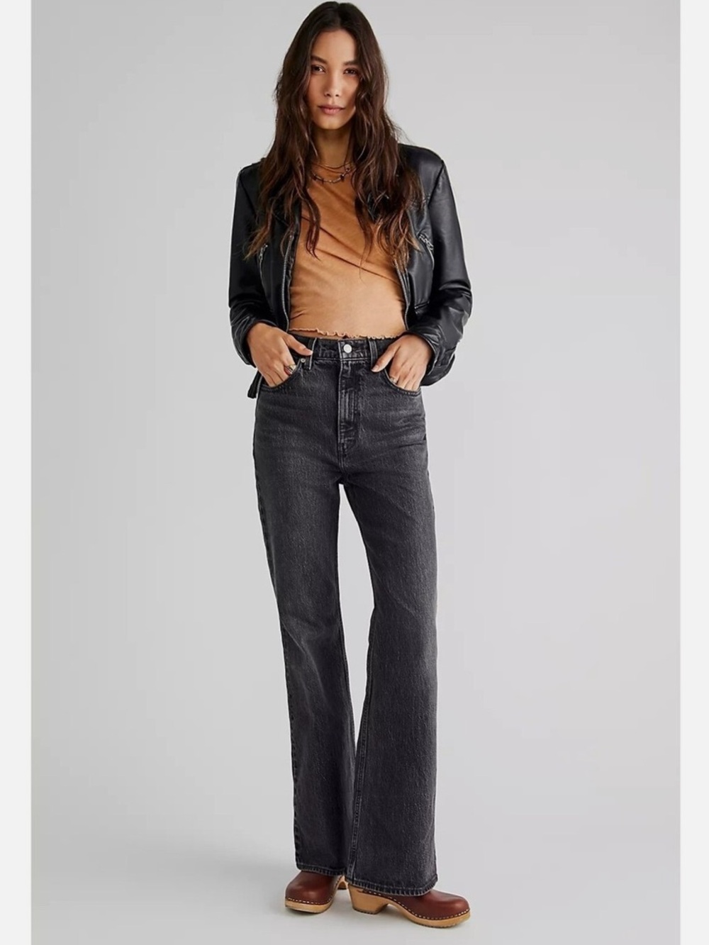 Levi’s 70s High Flare Size 29